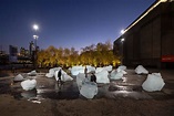 Ice Watch installation by Olafur Eliasson in London | Olafur eliasson ...