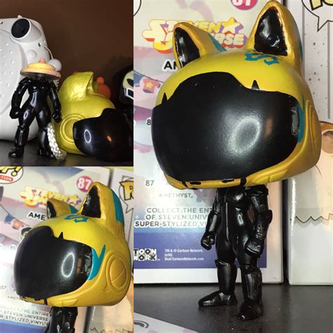 Check out our custom anime figure selection for the very best in unique or custom, handmade pieces from our dolls & miniatures shops. Celty Anime Funko Custom Pop Figure #anime #manga # ...