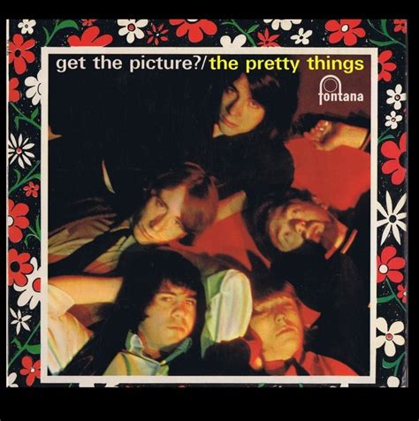 The Pretty Things Get The Picture Lp Album 19651965 Catawiki