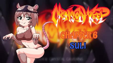 Crimson Keep Chapter 6 By Introspurt Suli 150 Difficult Youtube