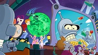 Watch Futurama full season and episodes now