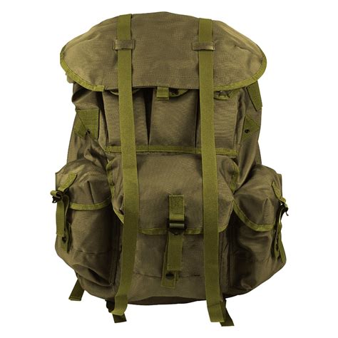 Rothco 2266 Gi Type Olive Drab Large Alice Pack