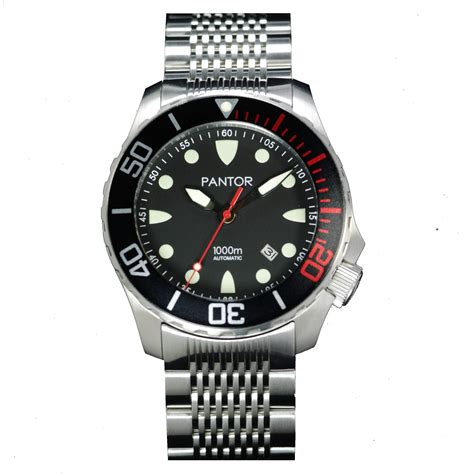Buy Seahorse 1000m Dive Watchbig Size 45mm Automatic Diver Watches For