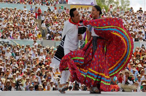 Bailes Típicos Mexicanos 2017
