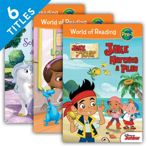 Check a document's reading level. World of Reading Level Pre-1 Set 1 - ABDO