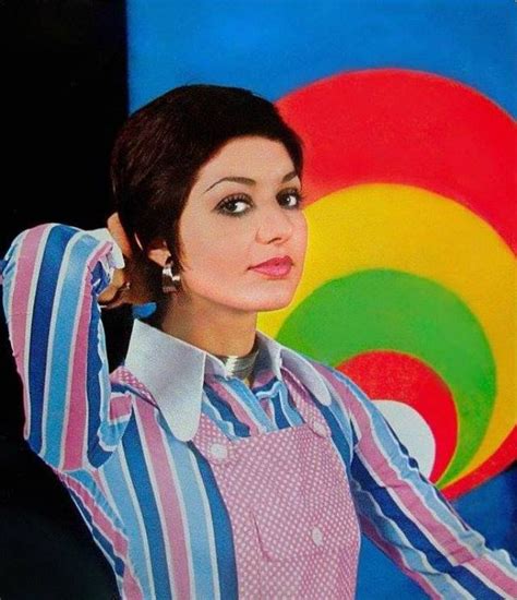 40 Fascinating Photographs Of Googoosh One Of Irans Biggest Pop Stars