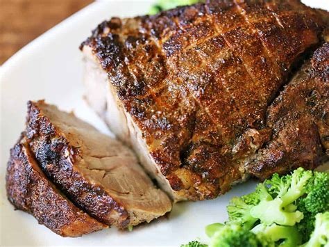 Easy Pork Roast Healthy Recipes Blog