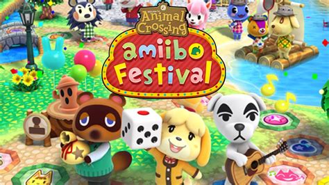 Amiibo festival is a party game developed by nintendo in conjunction with ndcube on the wii u. Animal Crossing Amiibo Festival - Livestream #2 [Every 100 ...