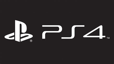 Ps4 Logo Ps4 Symbol And Other Official Playstation Art Playstation