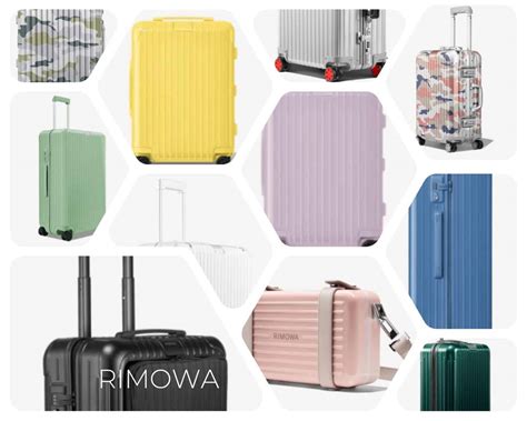 Are Rimowa Suitcases Worth It Everything You Need To Know