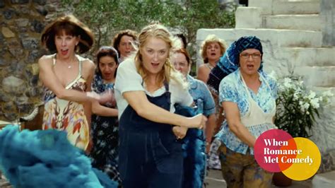 You Can Dance You Can Jive You Can Love Mamma Mia Without Feeling