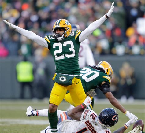 Ten Things You May Not Know About Packers Cb Jaire Alexander The