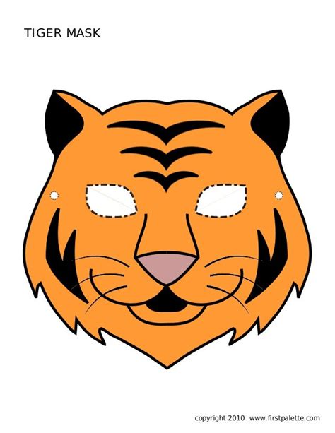 Tigermask Color