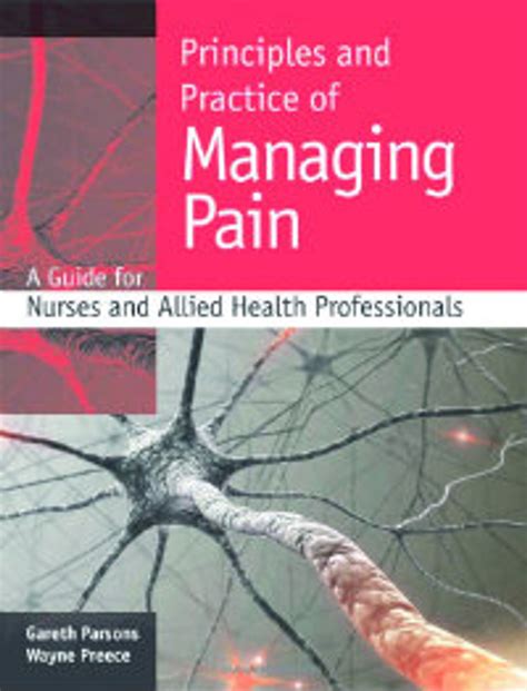 B1503 Principles And Practice Of Managing Pain Podiacare Ltd