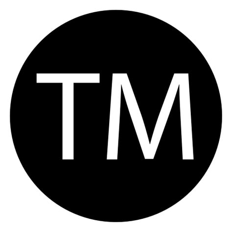 Trademark Tm Symbol Png Transparent Images Png All