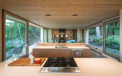 Open Kitchens Elements That Enhance Interaction And Flexibility