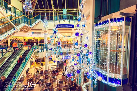 Commercial Photography In Barnsley Alhambra Shopping Centre John