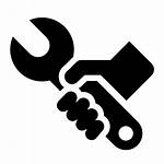 Icon Break Fix Labour Repair Vector Tools