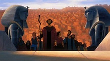 El príncipe de Egipto | Gran película de animación | Crítica de FilaSiete