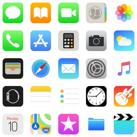 Free Icons App Cclasthemes