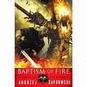 Baptism of Fire (The Witcher #5) by Andrzej Sapkowski — Reviews ...