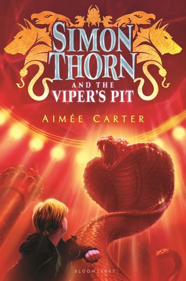 Simon Thorn And The Vipers Pit Read Book Online