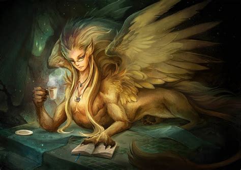 Beautiful But Deadly Mythical Creatures Mythical