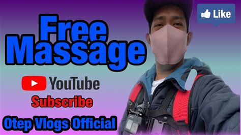 Free Massage Youtube