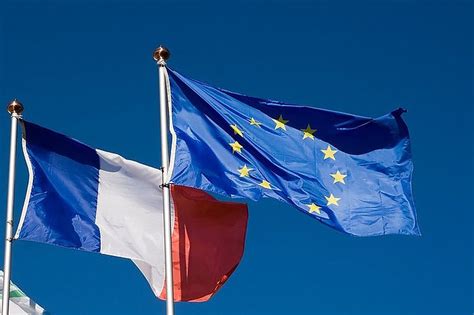 Cap Histoire Thème 2 La France Et La Construction Européenne Depuis 1950