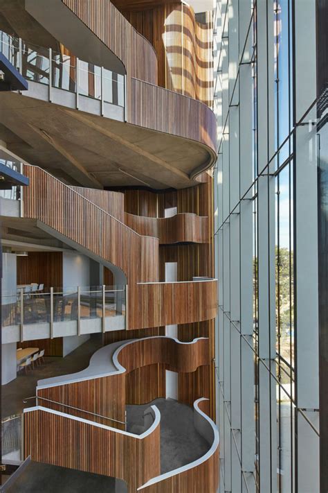 Novartis Australia Hq Campus Hdr Architecture In 2020