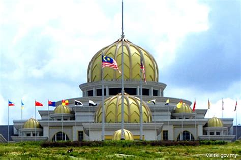 It is located at bukit petaling and overlooks river klang. New King to be determined by five-vote majority | The Edge ...