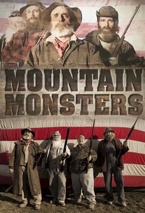 Guarda Gli Episodi Di Mountain Monsters Online Tv Time