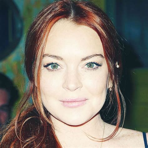 Lindsay Lohan The Cut