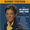 Bobby Vinton - Mr Lonely: His Greatest Songs Today - CD - Walmart.com