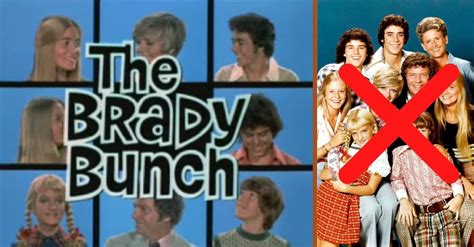 this is why the brady bunch almost never happened