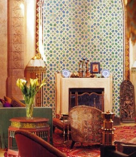 It is a private and main room of the residents where they can sleep, relax, and enjoy some free time. Moroccan Decor, Home Accessories and Wall Decoration in ...