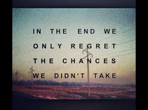No Regrets Quotes And Sayings Quotesgram