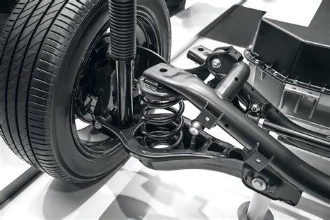 A Closer Look At The Car Suspension System Toyota Of North Charlotte