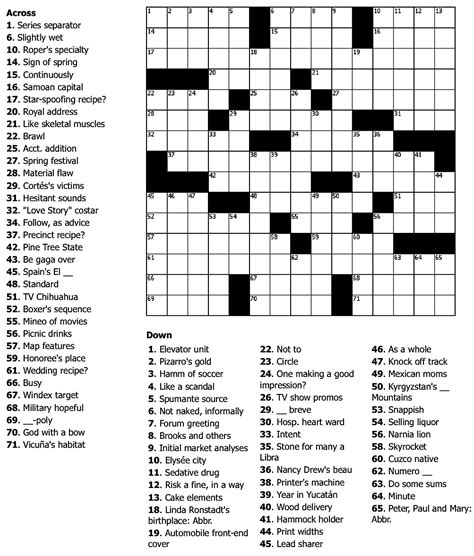 Puzzles For Jan 29 30 2020 Number Searchsudokuword Searchcrossword