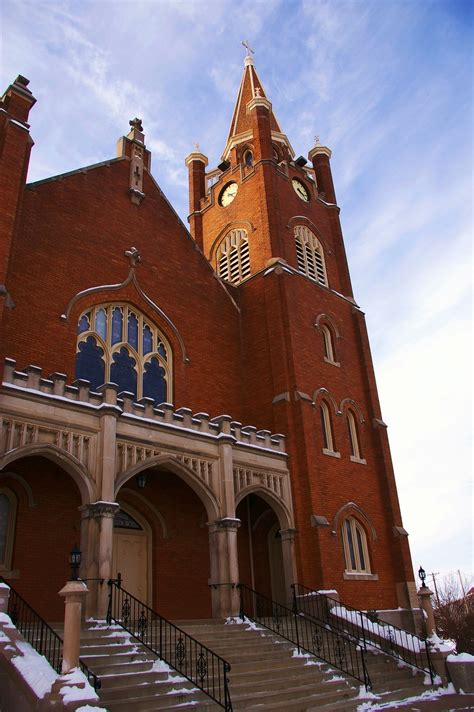 St Johns Lutheran In Young America Minnesota Igreja