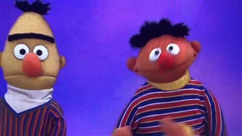 Sesame Street Ernie Sings “rub Your Tummy And Pat Your Head” Youtube