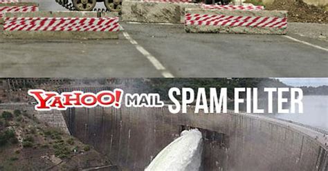 Gmail Spam Filter Vs Yahoo Mail Spam Filter Imgur