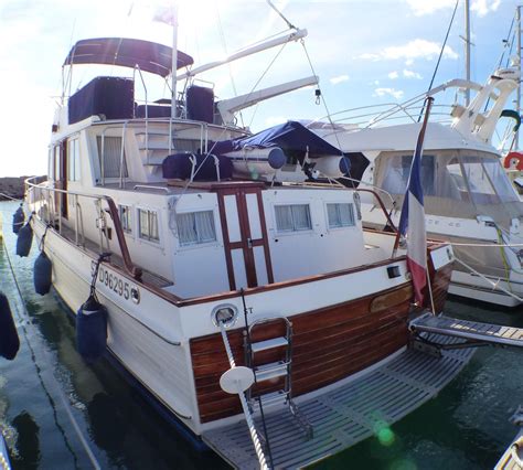 1992 Grand Banks 46 Classic Cruise Ship For Sale Yachtworld