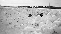 Der Katastrophenwinter 1978/79: Als der Osten im Schnee versank | MDR.DE