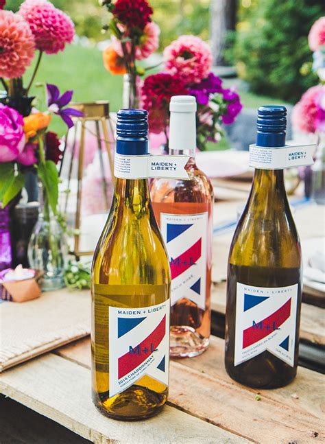 It used to be the toughest thing about going to a dinner party in someone's backyard was what kind of wine to bring. Inspired By This A Colorful Backyard Dinner Party