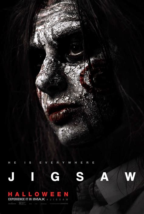 It has been over a decade since jigsaw died. Jigsaw Movie Character Posters |Teaser Trailer