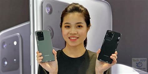 Not only does it offer an even larger display, it also comes with a massively upgraded camera the samsung galaxy s20 is available in cosmic black and cosmic gray, with no other color options available for this generation. Samsung Galaxy S20 Ultra Colour Comparison! | Tech ARP