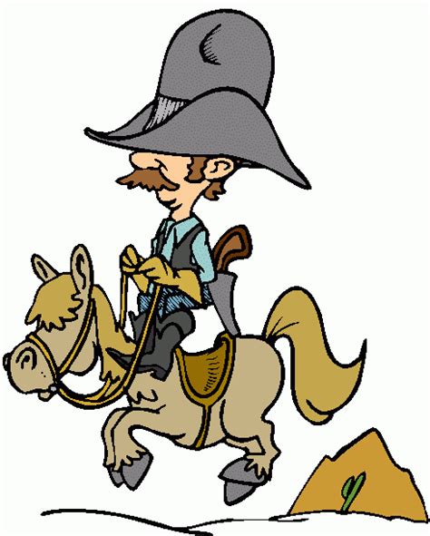 Cartoon Cowboy Cliparts Free Download