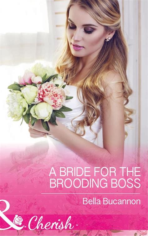 To A Bride For The Brooding Boss Mills Boon Cherish To Book Bol Com