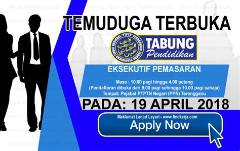The prime minister's department is a federal government ministry in malaysia. Temuduga Terbuka PTPTN - Perbadanan Tabung Pendidikan ...